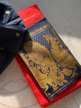 Devaki - Sungudi Cotton Saree – Handcrafted Madurai Sungudi Saree in Soft Cotton