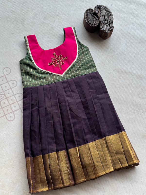 Kavita Baby Girl Dress  - Express