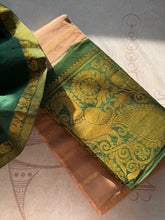 Devaki - Sungudi Cotton Saree – Handcrafted Madurai Sungudi Saree in Soft Cotton