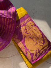 Devaki - Sungudi Cotton Saree – Handcrafted Madurai Sungudi Saree in Soft Cotton