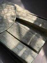 Shivanya - Brocade Banarasi Crop Top and Skirt