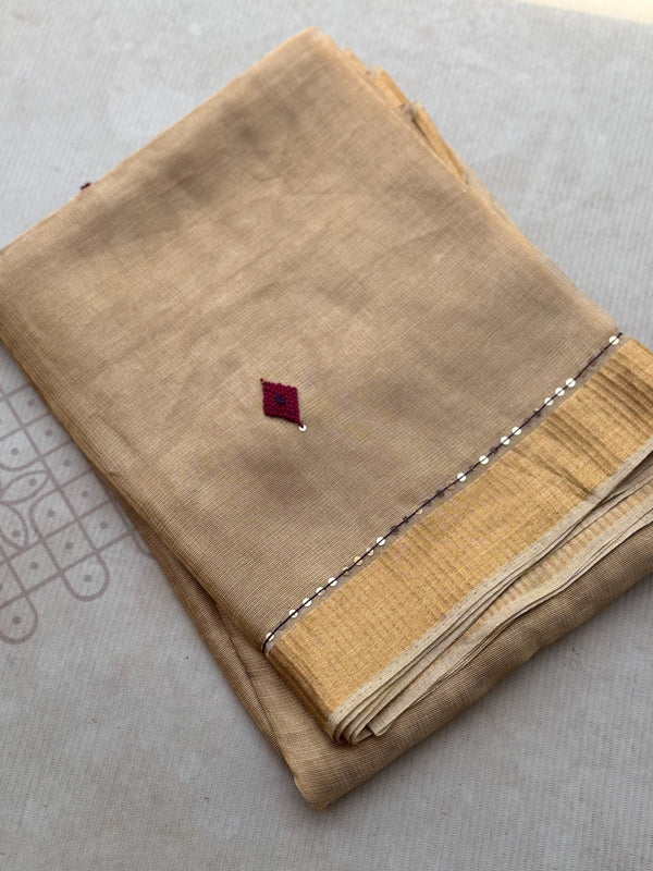 Senorita - Senorita with hand embroidered detailing