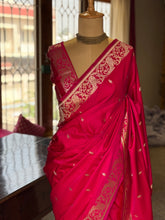 Banarasi Katan Silk Saree