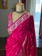 Banarasi Katan Silk Saree