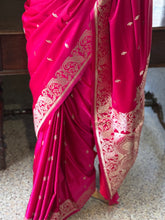 Banarasi Katan Silk Saree