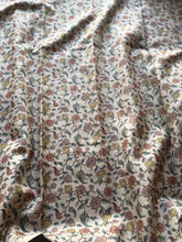 Kalamkari Applique Saree