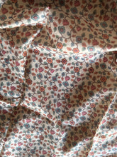 Ivory Kalamkari Applique Saree