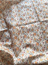 Ivory Kalamkari Applique Saree