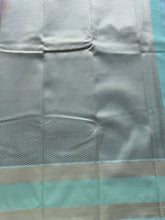 Semi Kanchi Silk Saree