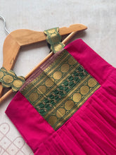 Kids Chettinad Cotton Frock - Express