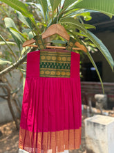 Kids Chettinad Cotton Frock - Express