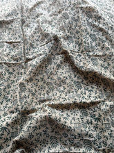 Kota Cotton Kalamkari Saree with Peacock Narrative Pallu