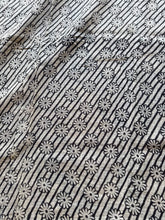 Kota Cotton Kalamkari Saree with Peacock Pallu