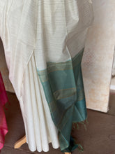 Hridya - Tussar Saree Vishu Edit