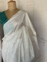 Hridya - Tussar Saree Vishu Edit