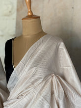 Hridya - Tussar Saree Vishu Edit