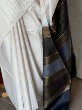 Hridya - Tussar Saree Vishu Edit