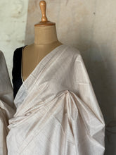 Hridya - Tussar Saree Vishu Edit