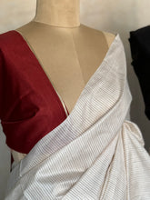 Hridya - Tussar Saree Onam Edit