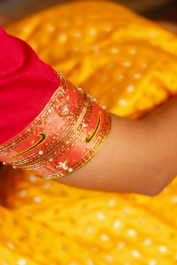 Bhumika Women’s Top & Skirt Set – Festive Ethnic Wear | Shop Designer Ethnic Outfits Online