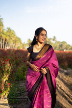 Devaki Sungudi Cotton Saree – Handcrafted Madurai Sungudi Saree in Soft Cotton