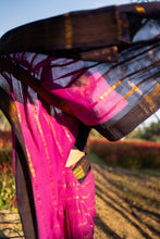 Devaki Sungudi Cotton Saree – Handcrafted Madurai Sungudi Saree in Soft Cotton