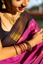 Devaki Sungudi Cotton Saree – Handcrafted Madurai Sungudi Saree in Soft Cotton