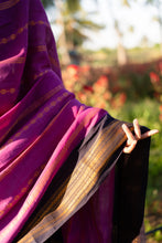 Devaki Sungudi Cotton Saree – Handcrafted Madurai Sungudi Saree in Soft Cotton