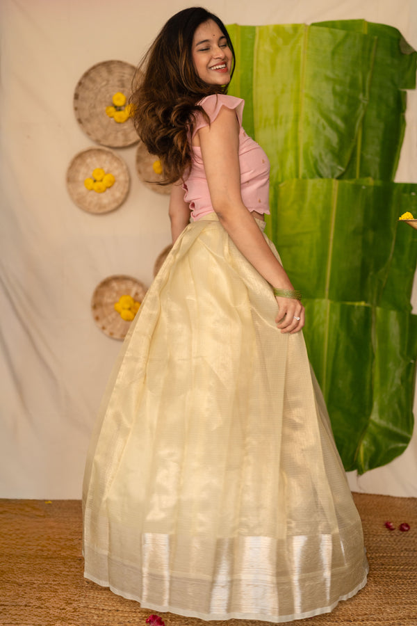 Ciranya Women’s Top & Skirt Set – Festive Ethnic Wear | Shop Designer Ethnic Outfits Online