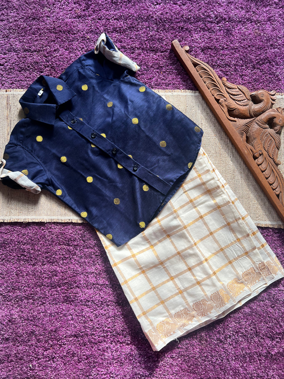 Minor - Veshti Sattai