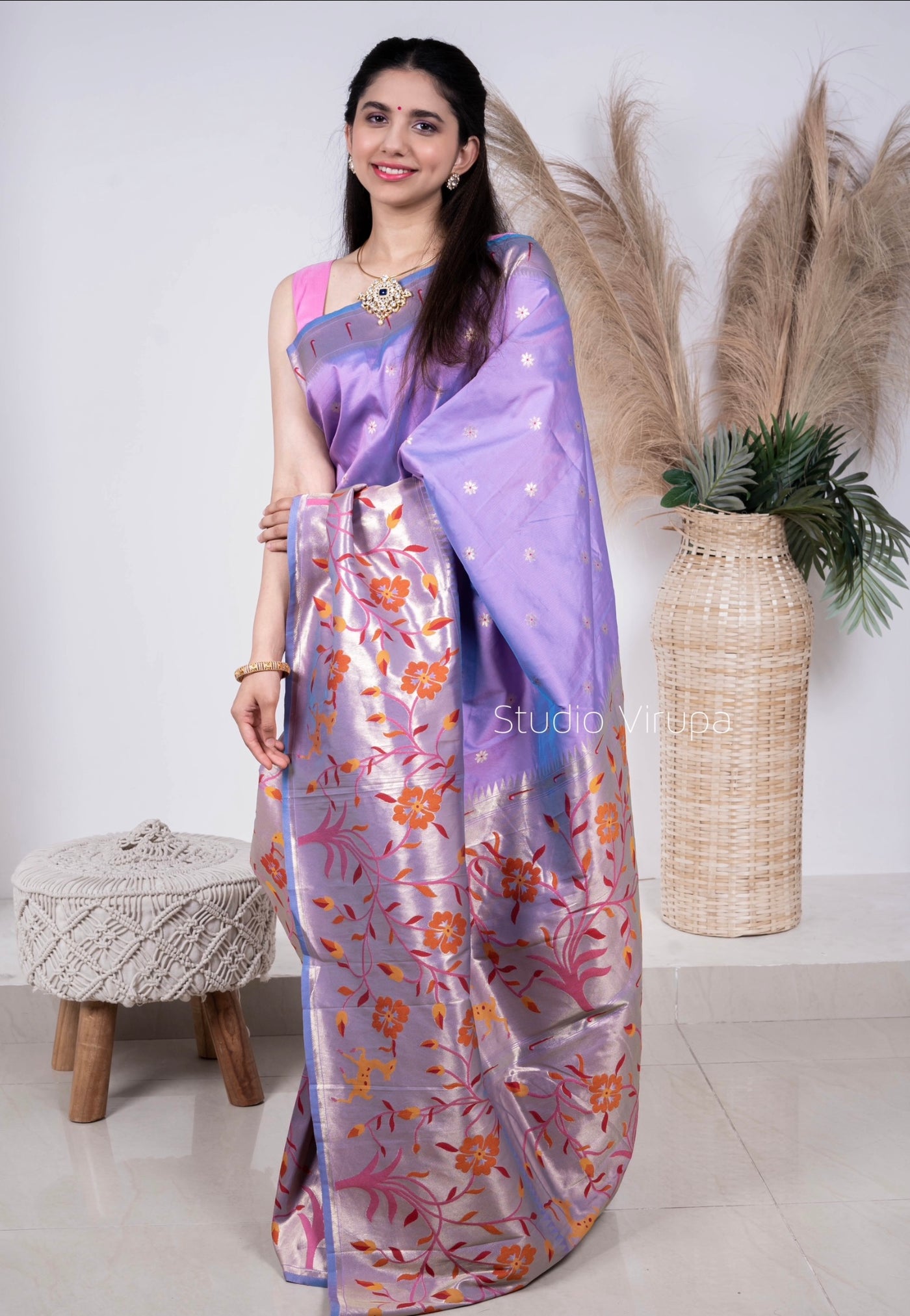 Paithani – Studio Virupa