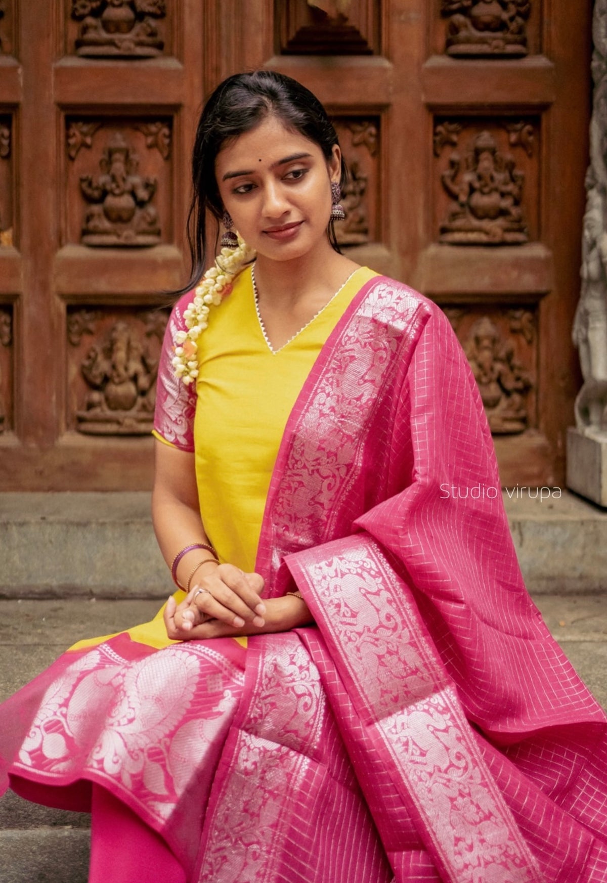 Sringa - Kurta + Dupatta