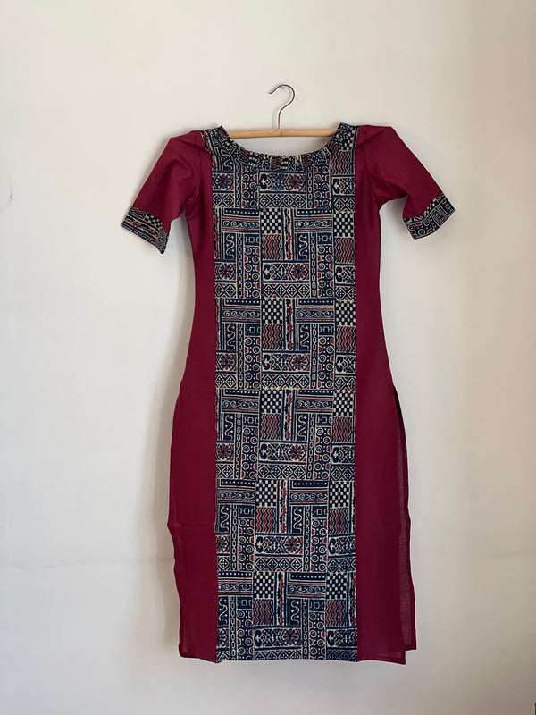 Bavana  - Cotton kurta Express