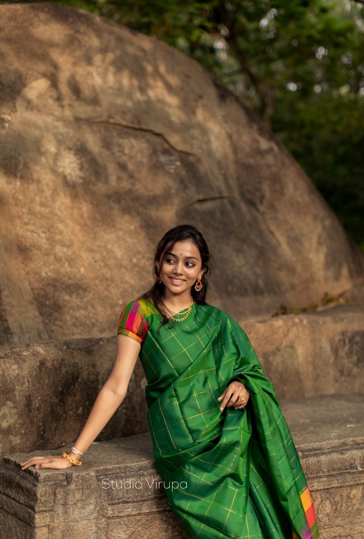 Kanchipuram pattu