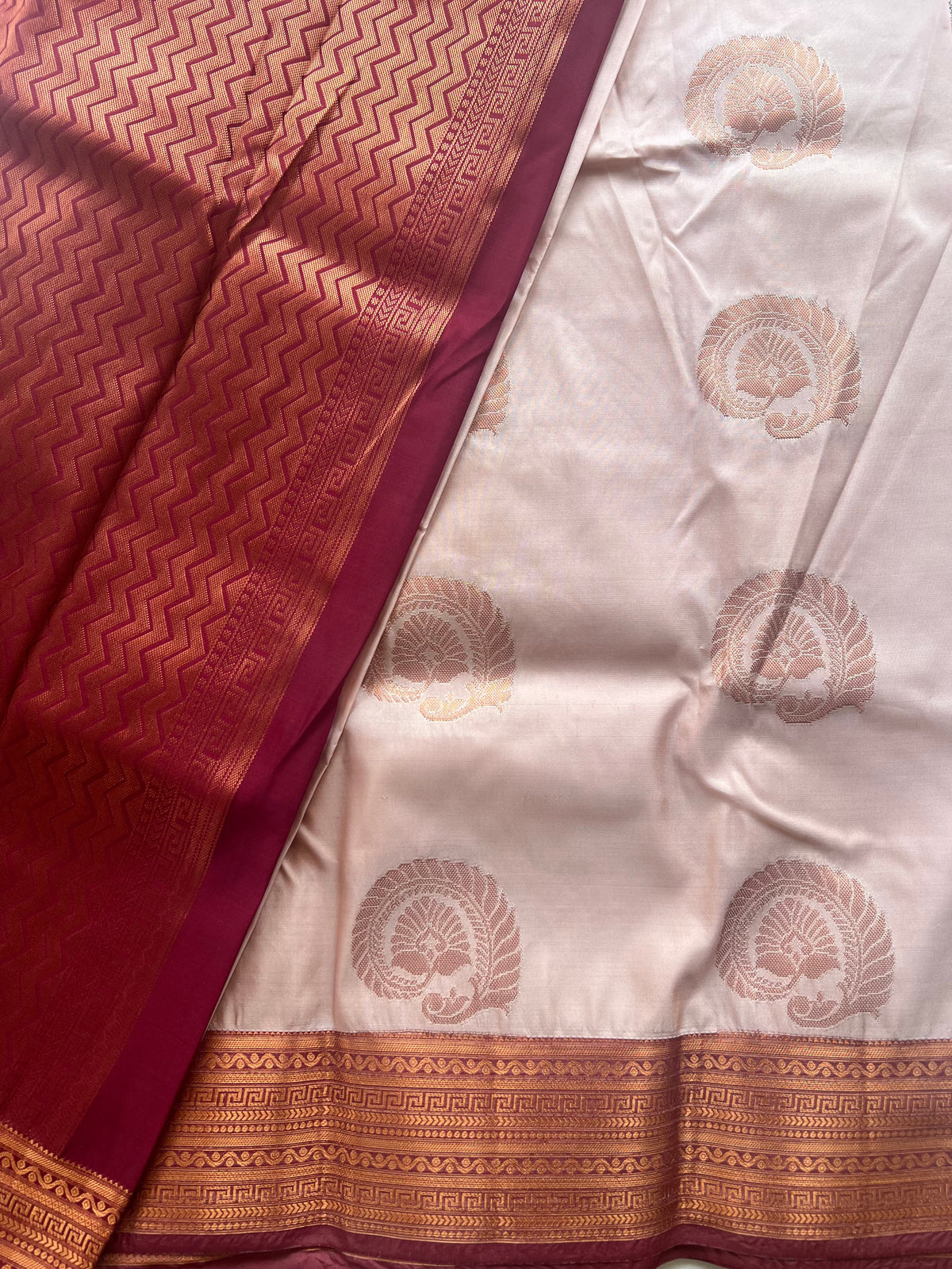 Boutique Collection -Semi silk