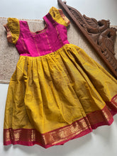 Chettinad Cotton kids frock - Express