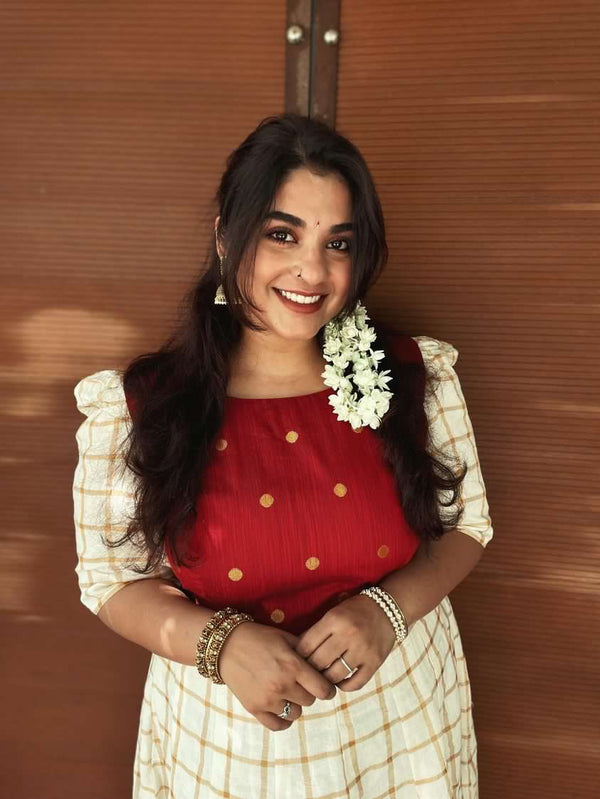 Lavanyam -midi Dress