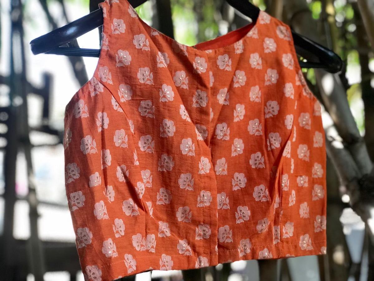Orange Mist