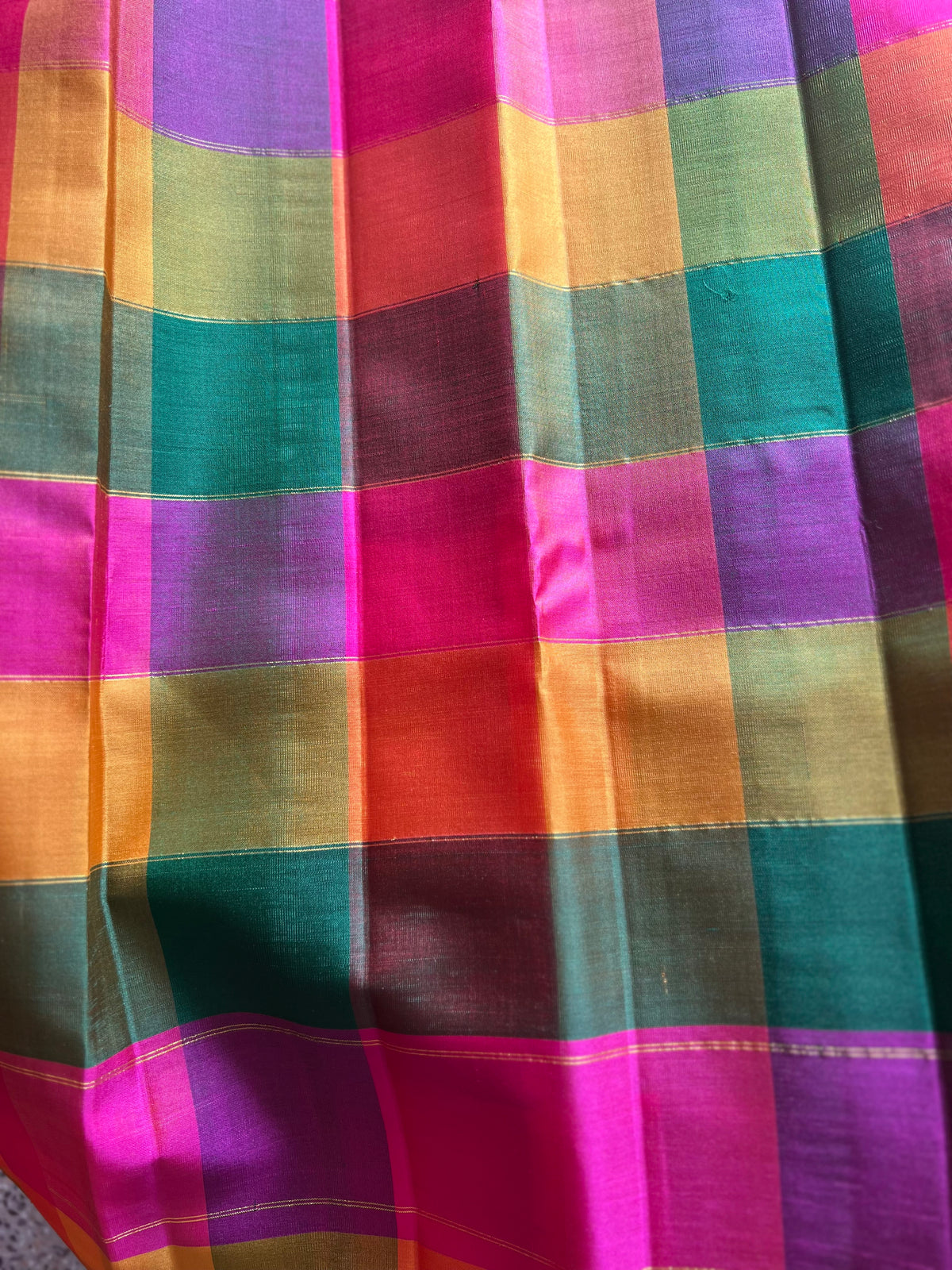 Kanchipuram pattu