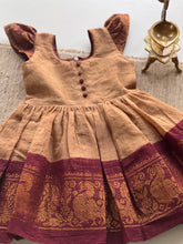 Sungudi Kids Frock - Express