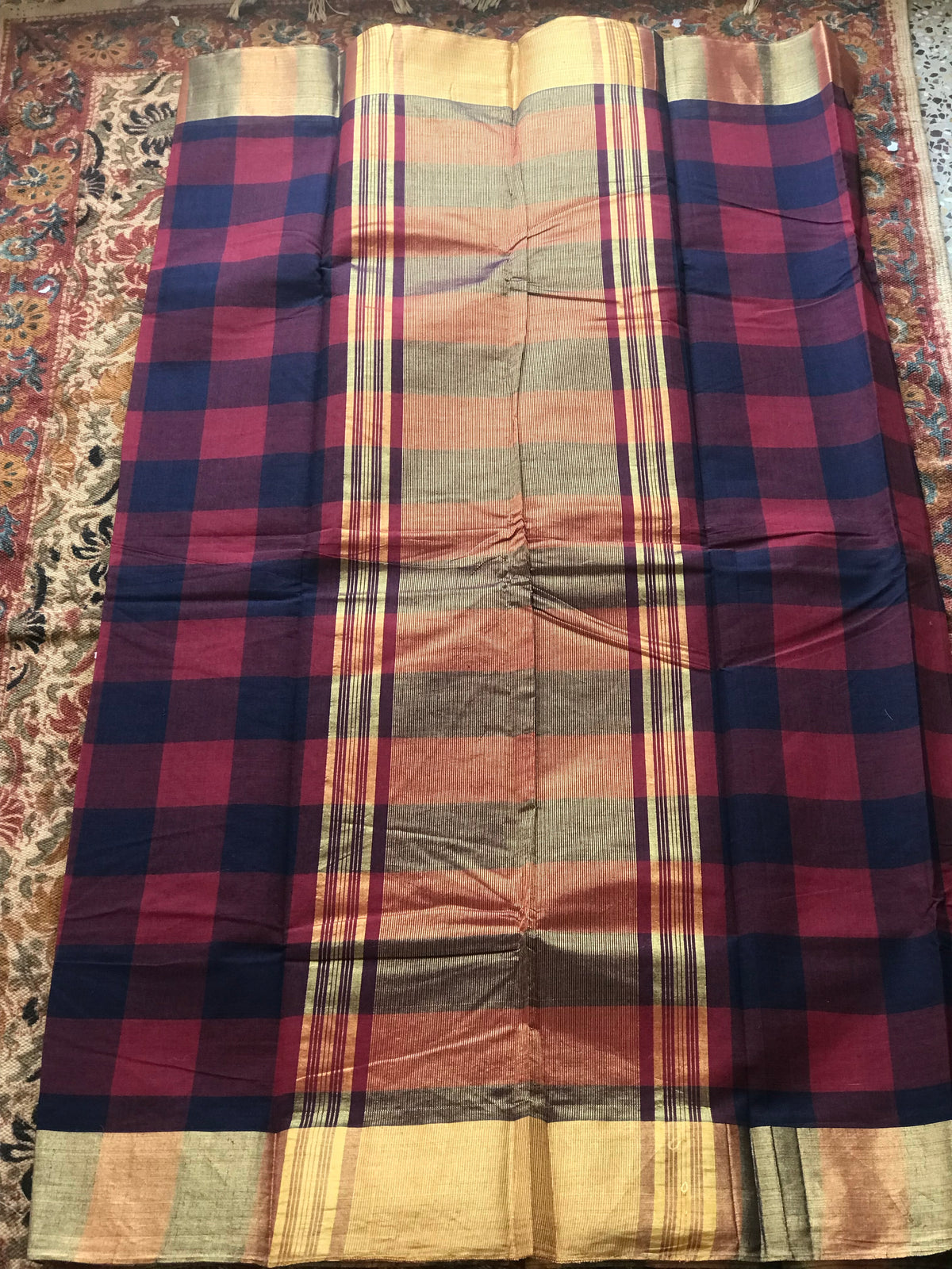 Chettinad Cotton
