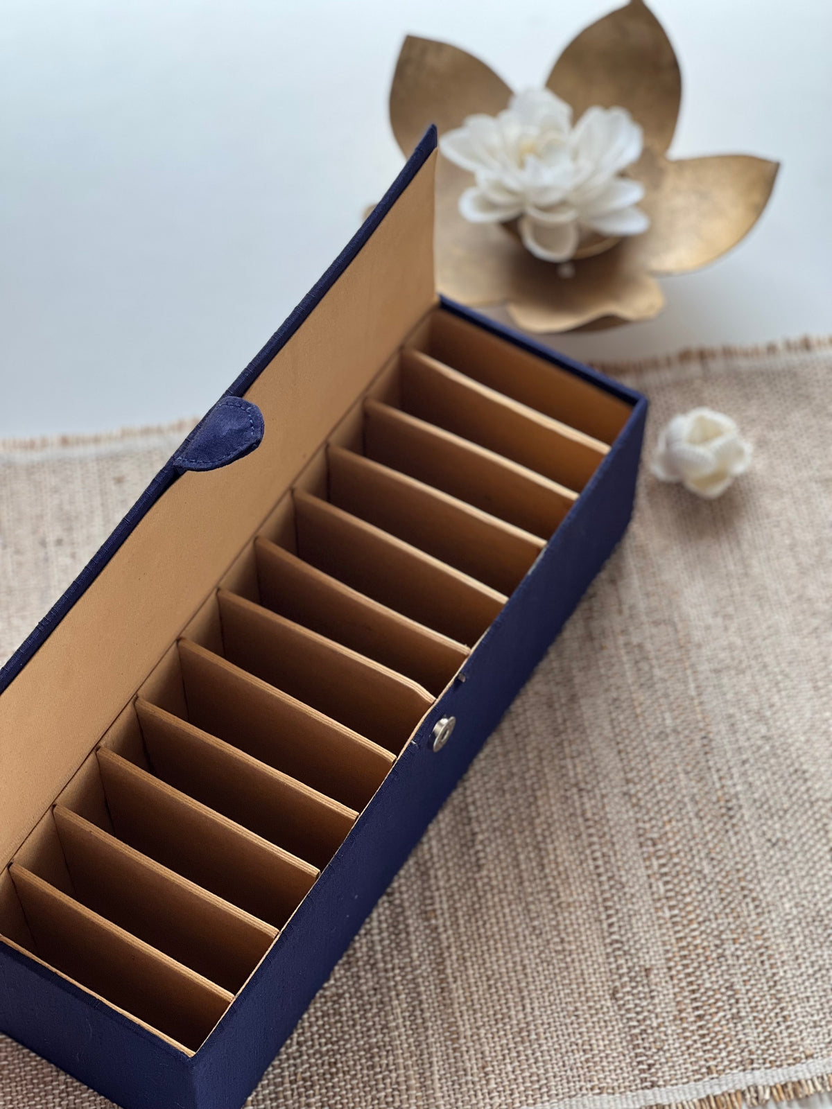 Blue Bangle Box