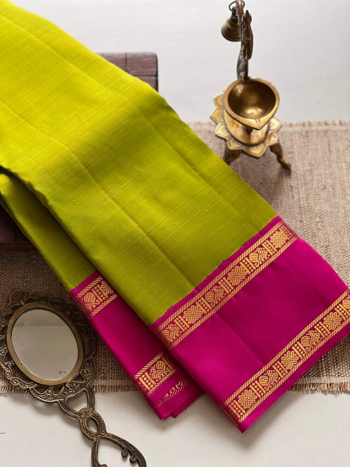 Kanchipuram Silk