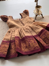 Sungudi Kids Frock - Express