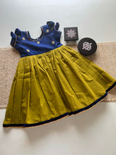 Mangalgiri cotton kids frock - Express