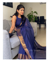 Aadhini - Blue ( Gold )