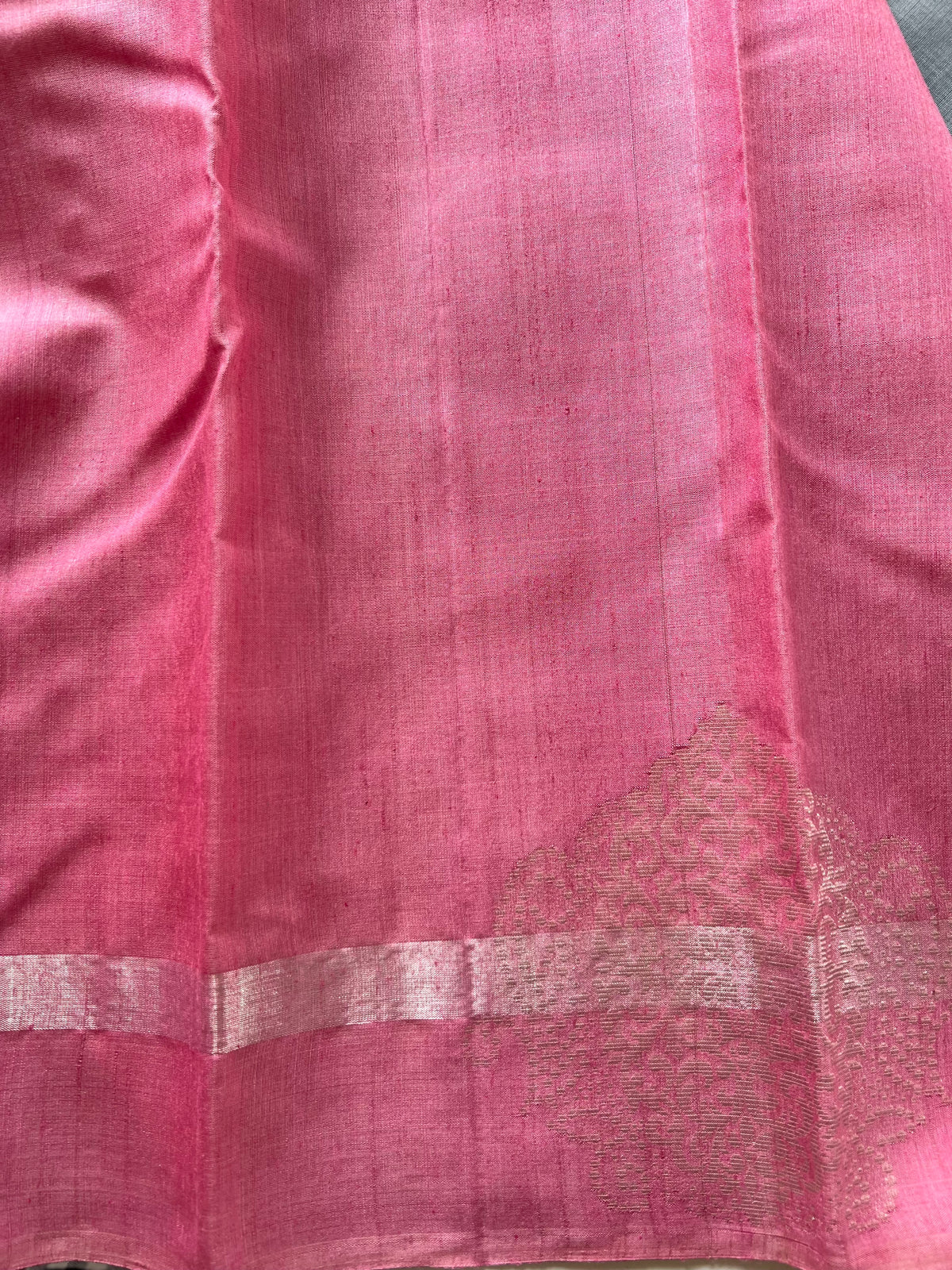 Contemporary Kanchipuram Silk
