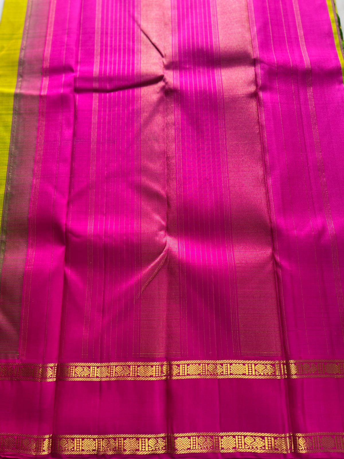 Kanchipuram Silk