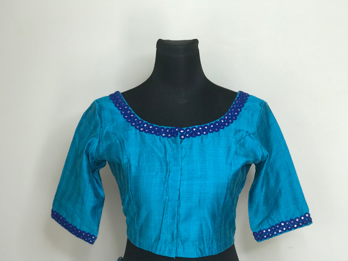 Mirror Blue