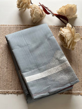 Contemporary Kanchipuram Silk